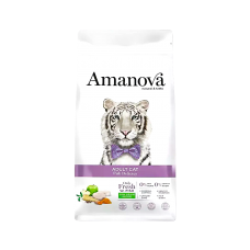 Amanova Dry Food White Fish Adult 1.5kg